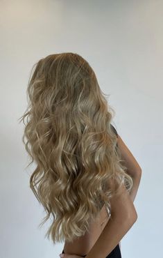 Perfect Blonde Hair, Blonde Wavy Hair, Dirty Blonde Hair, Light Brown Hair, Hair Waves