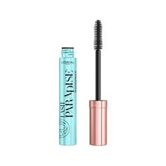 L'Oreal Paris Voluminous Lash Paradise Waterproof Mascara, Blackest Black, 0.25 Fl Oz (Pack of 1) Packaging May Vary Target Needs, Makeup Cart, Lash Paradise Mascara, Paradise Mascara, Best Waterproof Mascara, Cart Organizer, Full Eyelashes, Waterproof Makeup Remover, Getting Ready Robes