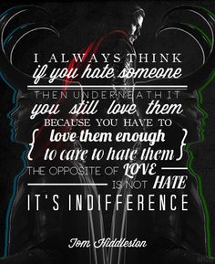 the avengers quote on black background with green and red lines