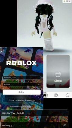 the roblox app is running on an iphone or ipad, and it's now available for all users