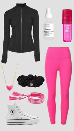 Preppy Outfits For School Leggings, Casual Preppy Outfits Plus Size, Preppy Outfits Layout, Outfit Boards Preppy, Preppy Outfit Board, Preppy Outfit Inspo School, Cute Preppy Outfits For School, Preppy Lululemon Outfits