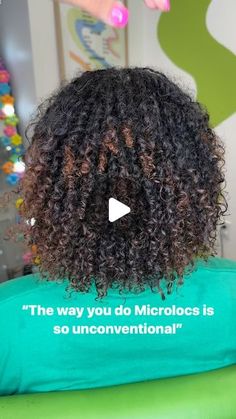 TAYLOR SHAWN | ATL HAIRSTYLIST on Instagram: "It’s called innovation! Innovation in hair care, like microlocs, continues to evolve and adapt to different techniques and preferences. It’s crucial to find a knowledgeable loctician who can maintain the health and consistency of your locs throughout their growth. This ensures they remain strong and beautiful over time 💚✨" Hair Doo, Head Wraps, Locs, Hair Stylist, Health