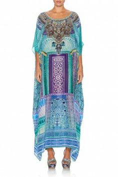 Camilla Camilla Kaftan, Turkish Clothing, Clothing Themes, Travel Culture, Indie Brands, Summer Heat, Boho Vibe, Hippie Boho, Ottoman