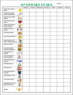 a printable reward sheet for kids to play in the game's avatars