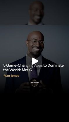 Finance | Wealth | Mindset on Instagram: "Leave a 🔥 below in the comments if you agree

🎤 Speaker: @vanjones68
🎥 Credits: @investfestival

Follow @targetingfinance for more valuable content
Follow @targetingfinance for more valuable content
Follow @targetingfinance for more valuable content

#winnersmindset #milionaires #youcandoit #bigdreams #passiveincome #financialindependence #financialfreedom #moneymindset #mindsetiseverything #successfulmindset #ai #futureisnow #money #motivation"