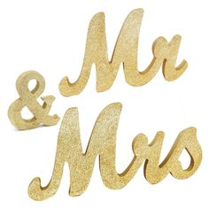 PRICES MAY VARY. Mr and Mrs wooden letters:Freestanding design, the mr,&,and mrs are separated and can be moved to a position to suit you.The cut of the lettering is perfect.As rustic wedding decorations,this beautiful style of calligraphy and bright powder make the characters elegant and creat a romantic atmosphere for your wedding and party.It's best choice as mr and mrs wedding table sign,wedding sweetheart table decorations and Christmas table decorations. Mr & Mrs Sign will be sturdy enough Sweetheart Table Decorations, Wedding Sweetheart Table Decor, Affordable Wedding Decorations, Wedding Sweetheart Table, Wedding Top Table, Sweetheart Table Decor, Sweetheart Table Wedding, Letters Style, Free Standing Letters