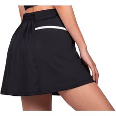 Women's Running Tennis Golf Skirt, 2 in 1 Cycorld Golf Skirts--coupled with lightweight and strechy fabric,fits and moves with you. Quick dry and breathable function, you can play all day in Cycorld Skirts Elastic closure 2 in 1 Tennis Skirts -- combined skirts and bulit-in shorts，crafted eye catching layers pleates at back, move freely while spinning and flaring on court 1 Pocket -- Cycorld Golf skorts for women is designed 1 pockets at inner shorts, helping you to store your stuffs easily Hug Golf Skorts, Running Skirt, Running Skirts, Craft Eyes, Play All Day, Golf Skirt, Athletic Skort, Tennis Skirts, Seamless Transition