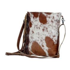 Great Shopping Myra Bag Hazel Tassel Leather Shoulder Bag Crossbody, bags Tooled Leather Purse, Fringe Bags, Hand Tooled Leather, Yellow Stone, Cow Hide, Tool Bag, Leather Tooling, Leather Purses, Inside Pocket