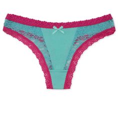 G-String Women Low-Waist Underwear is a set of 6 G-string underwear that is designed with a low-rise waistline and a wide belt lace design. These panties are made of a comfortable blend of cotton material that ensures a perfect fit. The solid-colored panty is decorated with a bow on the front making them a stylish and comfortable choice for everyday wear. Specifications: Panties Type: G-String Rise Type: Low-Rise Material: Cotton Pattern Type: Solid Decoration: Lace Gender: Women Item Type: Pant Feminine Luxury, Wide Belt, Lace Design, Low Waist, Cotton Lace, Hip Length, Cotton Material, Pure Cotton, Low Rise