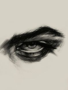 Нарисованный глаз карандашом Emotional Eyes Sketch, Face Drawing Perspective, Man Smirking Drawing, Ink Eye Drawing, Drawing Scary Faces, Crazed Eyes Drawing, Angry Eyes Drawing Reference, Evil Look Drawing, Angry Eye Sketch