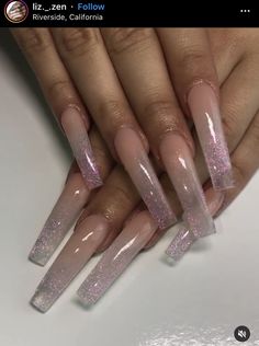 Kylie Jenner Nails, Long Acrylic Nail Designs, Recipes Cookies, Classy Nail Designs, Long Acrylic Nails Coffin, Acrylic Nails Coffin Pink, Long Acrylic, Long Square Acrylic Nails, Nail Files