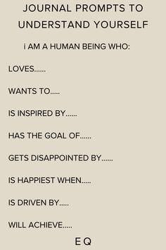 Journaling Prompts Self Love, Journal Prompts To Understand Yourself, Journal Prompts For Grounding, Highest Self Journal Prompts, Journal Prompts For Finding Yourself, Self Confidence Journal Prompts, Grounding Journal Prompts, Friday Journal Prompts, End Of Week Journal Prompts