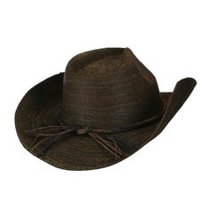 Men's Vintage Cowboy HatMade of 100% Paper Straw.Two sizes available M (57cm), and L (59cm)Inner elastic sweat band.Adult/Man.Crown measures 6 inches deep.Brim measures 3 inches long.Hand wash only.Imported.Western style men's straw cowboy hat.Pinched crown.Crown features a tied straw hat band.Brim is stiff and is upturned on the sides.This straw cowboy hat gives you a rugged vintage western look that keep you protected from the harsh desert sun.Spring and Summer.11(W) X 15(L) X 4.5(H)inches.Lightweight, stiff and cool material.Available in different colors and styles. Outback Hat, Straw Cowboy Hat, Western Hat, Sweat Band, Desert Sun, Western Cowboy Hats, Western Look, Vintage Cowboy, Western Hats