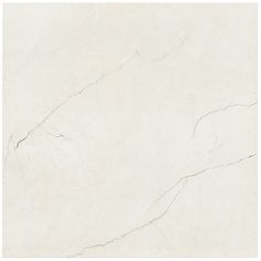 a white marble textured wallpaper with an abstract design in the center and bottom corner