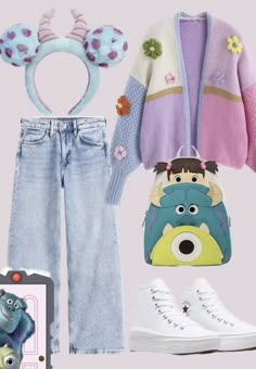 Bugs Life Disneybound, Disneybound Aesthetic, Disney Florida Outfits, Casual Disney Outfits, Disneyworld Outfits, Disney Christmas Outfits, Disney Trip Surprise