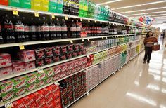 American grocery How Much Sugar, Health Questions, Sugar Intake, Sugary Drinks, Family Of Four, Getting Up Early, Quick And Easy Breakfast, Soft Drinks, Living Well