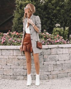 Fashion Blogger Style, Fashion Weeks, Fall Fashion Trends, College Fashion, Fashion 2020, Look Cool, Look Fashion