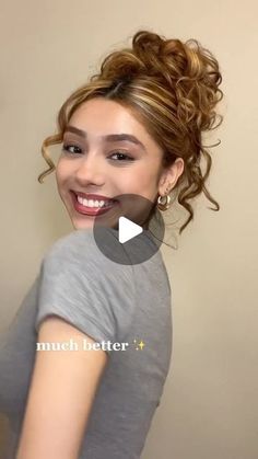 Sally Beauty on Instagram: "No more showing rubber bands! Save this to try later.

📹: @jazvnessa 

#hairtutorial #hairinspo #curlyhair #curlyhairtutorial #curlyhairhairstyle" Curly Hair Tutorial, Sally Beauty, Rubber Bands, Hair Tutorial, No More, Hair Inspo, On Instagram