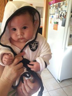 Raider baby Time Raiders, Raiders Gifts, Betty Boop Baby, Future Mom