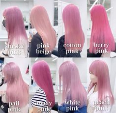 Hair Inspiration Long, Kawaii Hairstyles, Hair Dye Colors, Hair Inspiration Color, Hair Inspo Color