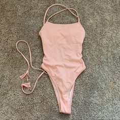 Reposhing This Item I Purchased From @Nkowalczyk. Loved It, But Ready To Rotate For Something New. Questions? Leave A Comment Below! Cheap Pink One-piece For Poolside, Pink Lined One-piece Swimsuit For Beach Season, Pink Summer One-piece Swimsuit For Pool, Pink One-piece Swimwear For Pool, Pink One Piece Swimsuit, Pink One-piece Leotard For Beachwear, Pink One Piece, Peach Pink, Pink Orange