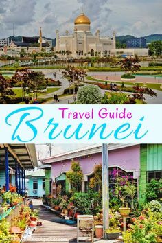 an image of a travel guide to brunner