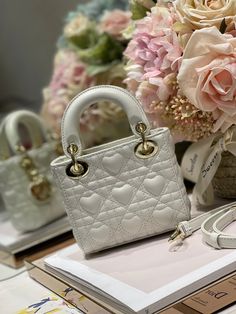 Size: (12*10*5cm) It comes with Dust box, Care manual, Tag and Paper bag. Luxury Bags, Fashion Bags, Clutch Bag, Paper Bag, Dust Bag, Dior, Size 12, Things To Come, Shoulder Bag