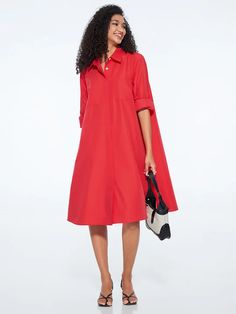 Shirt Dress Long sleeve Plain Simple Dress Simple Dress Black, Shirt Dress Long Sleeve, Shirt Collar Pattern, Shirt Dress Long, Look Casual Chic, Dress Sleeve Length, Simple Dress, Shirt Dress Casual, Simple Shirts