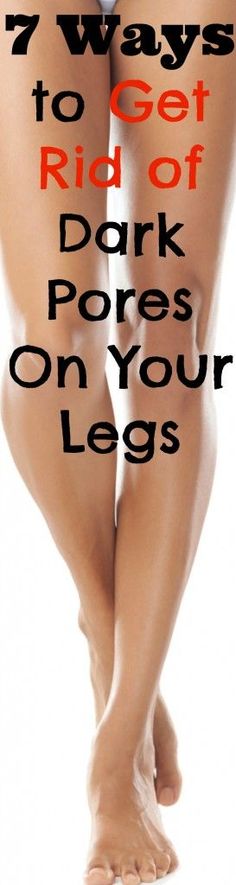 Follow these 7 steps and you'll be rid of dark pores on your legs FOREVER! Brown Spots On Face, Acne Cleansers, Spots On Face, Beauty Remedies, Skin Remedies, Body Cleanser, Yoga Sequences, Ingrown Hair