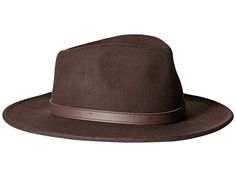 Sunday Afternoons Montana Hat Brown Wool Felt Hat With Flat Bill, Fitted Flat Bill Felt Hat For Outdoor, Adjustable Wool Flat Bill Felt Hat, Casual Felt Hat With Flat Bill For Fall, Adjustable Flat Bill Wool Felt Hat, Adjustable Wool Hat With Flat Bill, Adjustable Wool Felt Hat With Flat Bill, Flat Bill Fedora For Fall Outdoor Activities, Fall Outdoor Fedora With Flat Bill