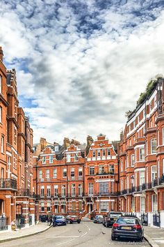 Egerton Gardens, Knightsbridge Best Places In London, Elegant Architecture, Knightsbridge London, Beautiful London, London Aesthetic, London Style