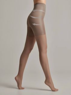 Modeling tights with distributed pressure, give a graceful slimness, thanks to the elongated support at the top of the thigh line. The model is extra soft and is specifically designed for the sensitive skin of the legs. Cotton gusset, flat seam, reinforced toe. Slightly fragrant. Моделирующие колготки с распределенным давлением, придают изящную стройность, благодаря удлиненному по линии бедра поддерживающему верху. Модель очень мягкая и специально разработана для чувствительной кожи ног. Xлопков Tight Smoothing Short Leg Legwear, Stretch Smoothing Tights Mid-thigh Length, Stretch Smoothing Mid-thigh Tights, High Stretch Smoothing Thigh High Legwear, Mid-thigh Length Smoothing Stretch Tights, Thigh High Legwear With Smoothing High Stretch, Thigh High Legwear With High Stretch And Smoothing Details, Smoothing Stretch Mid-thigh Tights, Smoothing Stretch Mid-thigh Length Tights