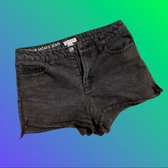 Your Mom’s Jean Black Denim Shorts Size 5/27 #Denim #Shorts #Jeans #Jeanshorts #Denimshorts Tags For Exposure!!: Thrift Vintage Retro Y2k Depop Famous Cropped Tank Cami Slip Camisole Lace Igirl 70s 80s 90s 2000s 00s Pastel Trendy Cheap Sale Black White Blue Yellow Red Pink Summer Spring Babe Baby Doll Boho Festival Princess Aesthetic Bratz Punk Emo Baddie Nwt Nwot Hipster Boujee Designer Urban Outfitters Coachella Concert Neon Streetwear Ruched Femme Free People Neon Streetwear, Emo Baddie, Coachella Concert, Thrift Vintage, Blue Yellow Red, Y2k Depop, Punk Emo, Princess Aesthetic, 90s 2000s