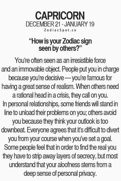 the zodiac sign is written in black and white on a sheet of paper with writing underneath it