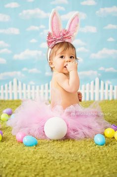 1st Easter Pictures, Easter Shoot, Easter Minis, Easter Pics