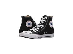 Converse Chuck Taylor(r) All Star(r) Core Hi - Classic Shoes : Black : For men's sizes, please select 1/2 size down from your normal size (if you wear Men's size 9, please choose Men's size 8.5). Women's sizes should be true to size. Ol' skool never looked so good with this casual sneaker staple! Rep your era to the fullest in a pair of the classic Converse Chuck Taylor All Star Core Hi shoes. High-top sneakers with canvas uppers. Vintage Converse rubber toe cap and color-contrasting sidewall. C Shoes Png Converse, Converse High Black, Converse Black High-top Boots, Black Converse Cheap, Black Converse Png, Vintage Converse, Taylor R, Girls Converse, Converse Chuck Taylor All Star