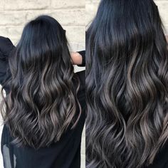 Brunette Toner, Ash Brunette, Brown Hair Cuts, Brown Hair Shades, Black Hair Balayage, Brown Ombre Hair, Brown Hair Looks, Hair Color Light Brown, Brown Hair Balayage