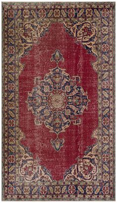 Bohemian Rug Living Room, Turkish Decor, Paint Types, Hand Knotted Rug, Floor Covering, Handmade Wool Rugs, Large Rug, Red Rug, Rug Living Room