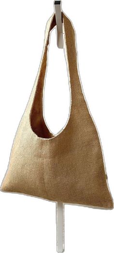 Simple Rectangular Hobo Bag For Everyday Use, Eco-friendly Everyday Bags, Large Eco-friendly Shoulder Bag For Everyday, Large Natural Canvas Bag For Everyday Use, Simple Everyday Hobo Tote Bag, Eco-friendly Everyday Hobo Bag, Eco-friendly Hobo Bag For Everyday, Eco-friendly Hobo Bag For Daily Use, Eco-friendly Natural Hobo Bag For Everyday