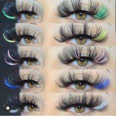 25MM Colored Lashes Bulk Wholesale 5D Fluffy Mink Lashes Packaging Box 3D False Lash Extensions Styles, Mink Colour, Lashes False, Thicker Eyelashes, 3d Lashes, Natural Eyelashes, For Lash, 3d Mink Lashes, Strip Lashes