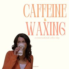 I've gotta say, waxing would've been a little more uncomfortable for Lorelai and Rory and here's why: ☕ Stimulants can make your skin more sensitive Now, some people are not as sensitive to caffeine and it might not make a difference for you. If, however, you're feeling nervous about your first wax or you're more sensitive in general, skip the cup of coffee. #brazilianwaxing #whiterockwax #whiterockbrazilian #vancouverwax #southsurreywax #bodywaxing #bodypositivewax #goldenhourbeautybar #... Lorelai And Rory, Feeling Nervous, International Coffee, Make A Difference, Cup Of Coffee, Golden Hour