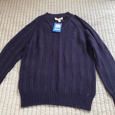 Perfect Condition Perfect Classic Sweater Made In Uk Xl So Comfortable Navy Blue Classic Blue Polo Sweater For Fall, Scotland Men, Lambswool Sweater, Aran Sweater, Classic Sweater, Argyle Sweater, Burgundy Sweater, Sweater Making, Blue Wool