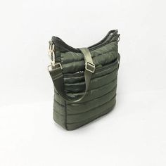 Stay light and stylish with our Champagne Lightweight Nylon Puffer Crossbody! Its zipper closure keeps your belongings secure while the Nylon material keeps it lightweight. Perfect for everyday wear. 10.6in x 3.5in x 11.8 inches. Tank Top Bodysuit, Shoes For Leggings, Scarf Gift, Gift Boutique, Boys Jacket, Jewelry Cleaner, New Arrival Dress, Accessories Rings, Girls Accessories