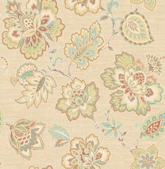 SD40005RD Chevalier jacobean floral wallpaper from Say Decor Acrylic Wallpaper, Jacobean Floral, Floral Pattern Wallpaper, Wallpaper For Home, Go Wallpaper, Decor Wallpaper, Wallpaper Calculator, Pattern Matching, Unusual Gifts