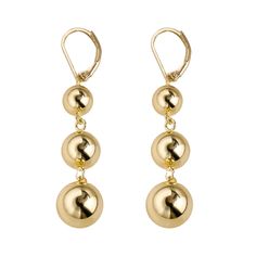 PRICES MAY VARY. [Elegant Design]-Our round-shaped pendant long earrings are designed to enhance any woman's style and add a touch of elegance to her overall look. [High-quality Material]-Crafted with premium alloy, these earrings are durable and resistant to tarnishing, ensuring long-lasting wear. [SIZE]-1.1inch*2.2inch. Weight approx (1 pair): 10g.Lightweight [PERFECT GIFTS]--The unique earrings are very suitable for gift giving. They look very unique to your relatives. The ultimate present fo Dangle Hoop Earrings, Trendy Earrings, Prom Wedding, Formal Party, Model Pictures, Unique Earrings, Long Earrings, Earrings For Women, Statement Earrings