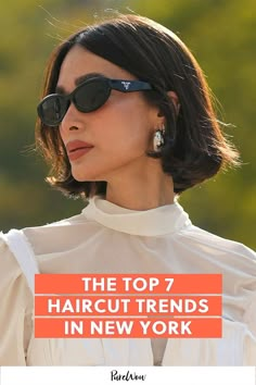 We asked six hairstylists to share the top 7 haircut trends happening in New York right now, from the Italian bob to the butterfly cut. Hairstyles That Are In Right Now, Hair Style Trend 2024/2025, Celebrity Bob Haircut, Hairstyles Trend 2024 Women, The Italian Bob, The Italian Bob Haircut, Bob Hairstyles 2024 Trends, Lisa Haircut, Bob 2024 Trends