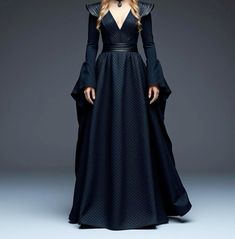 Sansa Stark Purple Dress, Game Of Thrones Womens Clothes, Medieval Formal Dress, Evil Queen Gown, Mid Evil Times Outfit, House Targaryen Clothes, Got Inspired Dress, Game Of Thrones Dress Gowns