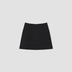 The Dream Mini Skirt Black – Everlane London Outfit, Mini Skirt Black, Skirt Black, The Dream, A Dream, Side Zipper, Mini Skirt, A Line, Mini Skirts