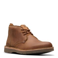 PRICES MAY VARY. PRODUCT DESCRIPTION PLACEHOLDER Light Brow, Men's Clarks, Mid Boots, Chukka Boot, Work Boots, Latest Styles, Chukka Boots, Special Features, Latest Fashion