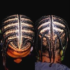 Stud Hairstyles Braids, Bun Men, Stud Hairstyles, Cornrow Hairstyles For Men, Braids For Boys